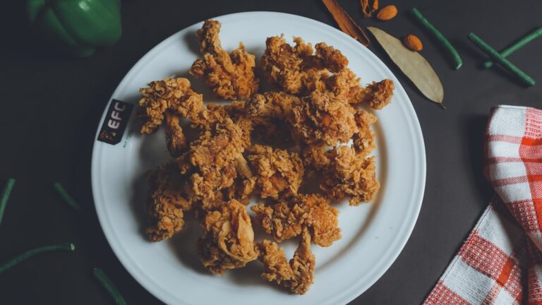 Deliciously Crispy: Bush’s Chicken and Their Irresistible Menu